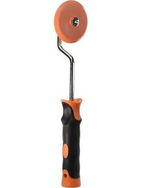 Kraft Tool Decorative Concrete Touch-Up Roller Tool 1/2" Wide Wedge